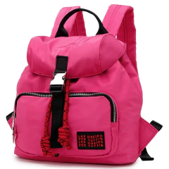 Mochila Las Oreiro Marinera BAYA Fucsia