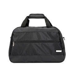 Bolso De Viaje Primicia Oficial Zurich Negro