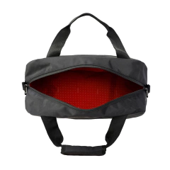 Bolso De Viaje Primicia Oficial Zurich Negro - comprar online