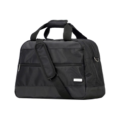 Bolso De Viaje Primicia Oficial Zurich Negro en internet