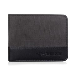 Billetera Alpine Skate Gris