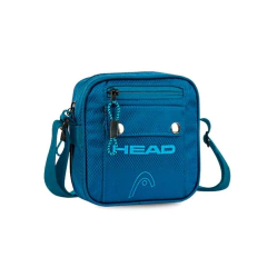 Morral Head Mini Azul