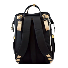 Mochila Maternal Skora Boca de Pez - Donna 8 Marroquinería - Valijas - Carteras - Bolsos - La Plata - Case Logic - Primicia- Amphora - Jansport- Cubritas