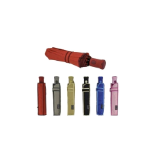 Paraguas CherryBag Corto Negro - comprar online