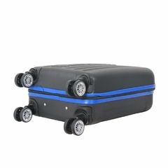 Imagen de Valija Skora Negro Negro/ Azul