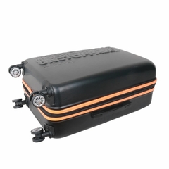 Valija Skora Negro Naranja - tienda online