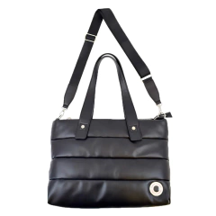 Cartera Shopper Skora Is Pink!