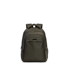 Mochila Primicia Vancouver I Notebook Espaldar Anatómico Gris