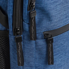 Mochila Portanotebook Campus I Azul - Donna 8 Marroquinería - Valijas - Carteras - Bolsos - La Plata - Case Logic - Primicia- Amphora - Jansport- Cubritas