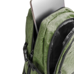 Mochila Portanotebook Campus I Verde - Donna 8 Marroquinería - Valijas - Carteras - Bolsos - La Plata - Case Logic - Primicia- Amphora - Jansport- Cubritas