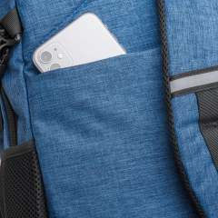Mochila Portanotebook Campus I Azul - tienda online