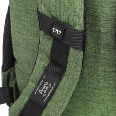 Mochila Portanotebook Campus I Verde - comprar online