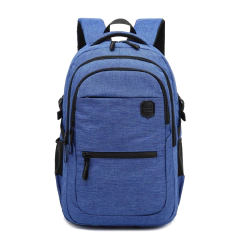 Mochila Portanotebook Campus I Azul
