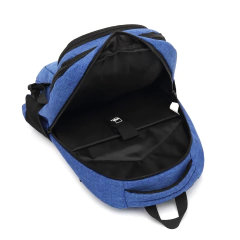 Mochila Portanotebook Campus I Azul Marino en internet