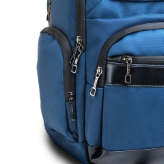 Mochila Notebook Antirrobo Impermeable Primicia Work Azul - Donna 8 Marroquinería - Valijas - Carteras - Bolsos - La Plata - Case Logic - Primicia- Amphora - Jansport- Cubritas