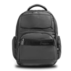 Mochila Notebook Antirrobo Impermeable Primicia Work Negra