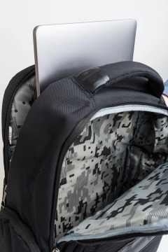 Mochila Notebook Antirrobo Impermeable Primicia Work Negra - tienda online