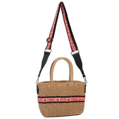 Bolso Playero Las Oreiro Kaky