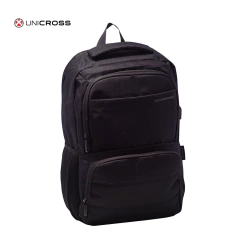 Mochila P/Notebook Unicross 18.5'' C/USB 2 bolsillos externos - comprar online