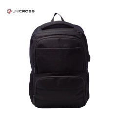 Mochila P/Notebook Unicross 18.5'' C/USB 2 bolsillos externos