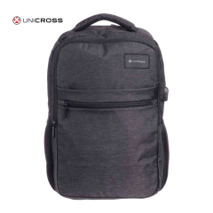 Mochila P/Notebook Unicross 18.5'' C/ USB 1 bolsillo externo