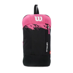 Mochila Wilson Running Negra