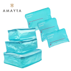 Organizador Valija SET x 6 Amayra