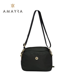Cartera Bandolera AMAYRA Street Negra