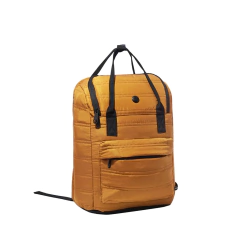 Mochila matero AMAYRA Beige - comprar online