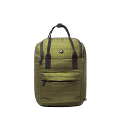 Mochila matero AMAYRA Verde