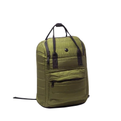 Mochila matero AMAYRA Verde - comprar online
