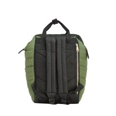 Mochila AMAYRA Verde - comprar online