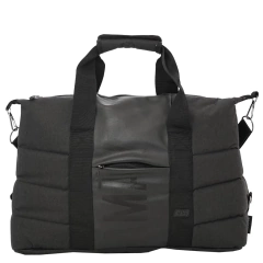 Bolso AYMARA FIT Combinado Negro