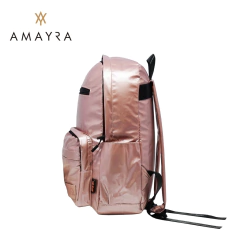 Mochila AMAYRA FIT Rosa - Donna 8 Marroquinería - Valijas - Carteras - Bolsos - La Plata - Case Logic - Primicia- Amphora - Jansport- Cubritas