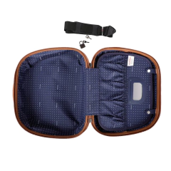 Beauty Case Primicia Windsor Policarbonato Extra Resistente Negro en internet