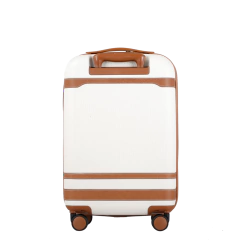 Valija Cabina Carry On Primicia Windsor Policarbonato Beige en internet