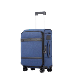Valija Primicia Kensington Cabina Azul Marino