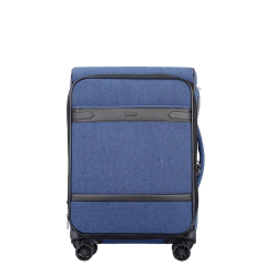 Valija Primicia Kensington Cabina Azul Marino - comprar online