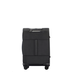 Valija Primicia Zurich Cabina Ultralight Extra Resistente Negro - Donna 8 Marroquinería - Valijas - Carteras - Bolsos - La Plata - Case Logic - Primicia- Amphora - Jansport- Cubritas