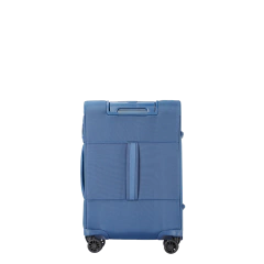 Valija Primicia Zurich Cabina Ultralight Extra Resistente Azul Marino - Donna 8 Marroquinería - Valijas - Carteras - Bolsos - La Plata - Case Logic - Primicia- Amphora - Jansport- Cubritas