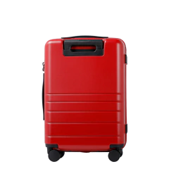 Valija Primicia Madison Cabina Extra Resistente Rojo en internet