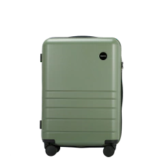 Valija Primicia Madison Cabina Extra Resistente Verde