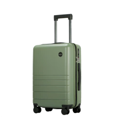 Valija Primicia Madison Cabina Extra Resistente Verde - comprar online