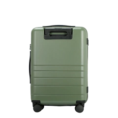 Valija Primicia Madison Cabina Extra Resistente Verde en internet