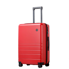 Valija Primicia Madison Mediana Extra Resistente Expansible Rojo - comprar online