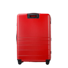 Valija Primicia Madison Grande Extra Resistente Expansible Rojo - comprar online