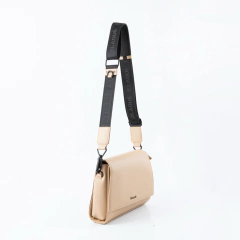 Bandolera Santorini - Beige en internet