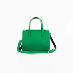 CARTERA SANTORINI BLAQUÉ Medium - Verde