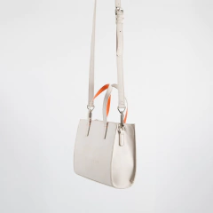 CARTERA MEDIUM SANTORINI - Cemento - comprar online