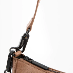Cartera Chica Santorini - Tostado en internet